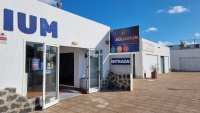 ... in Costa Teguise.